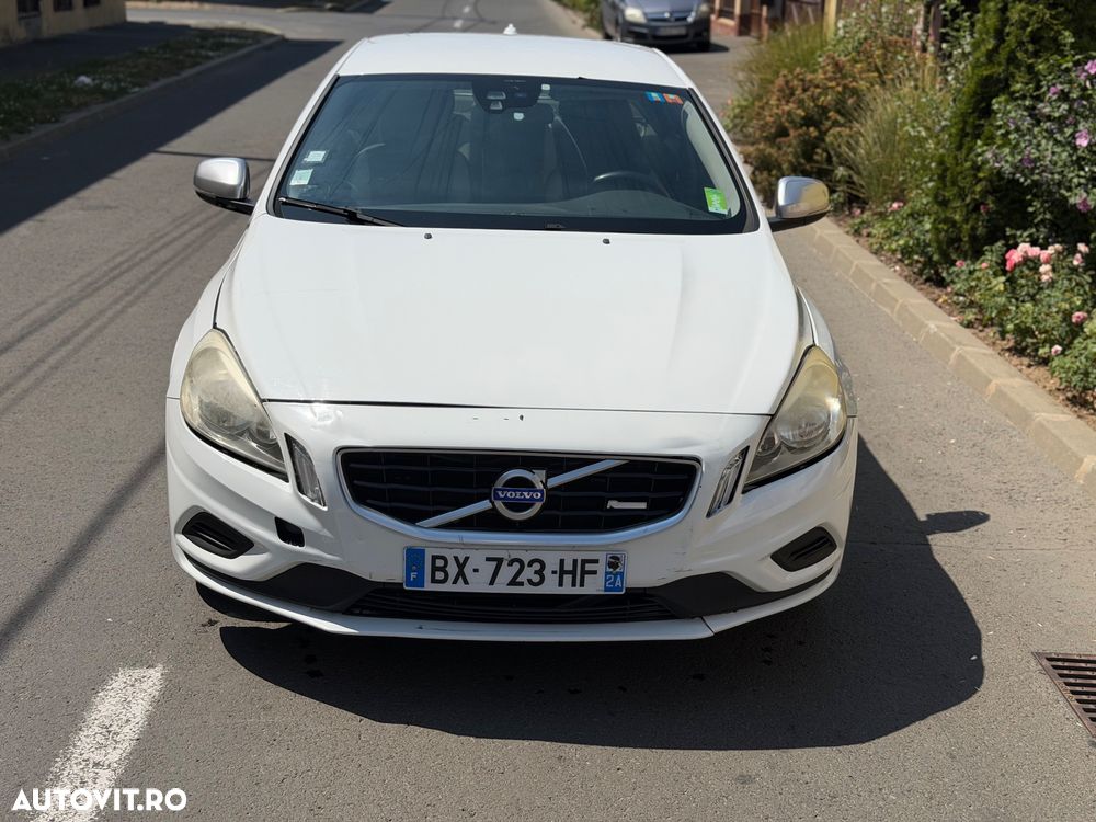 Volvo S60 D3 Start-Stop Rdesign - 2