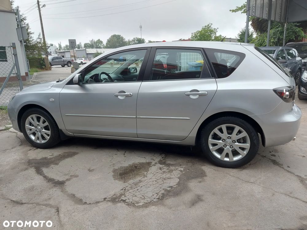 Mazda 3 1.6 Sport Active - 40