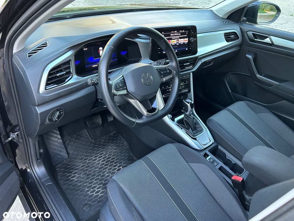 Volkswagen T-Roc 1.5 TSI Special Edition DSG - 13