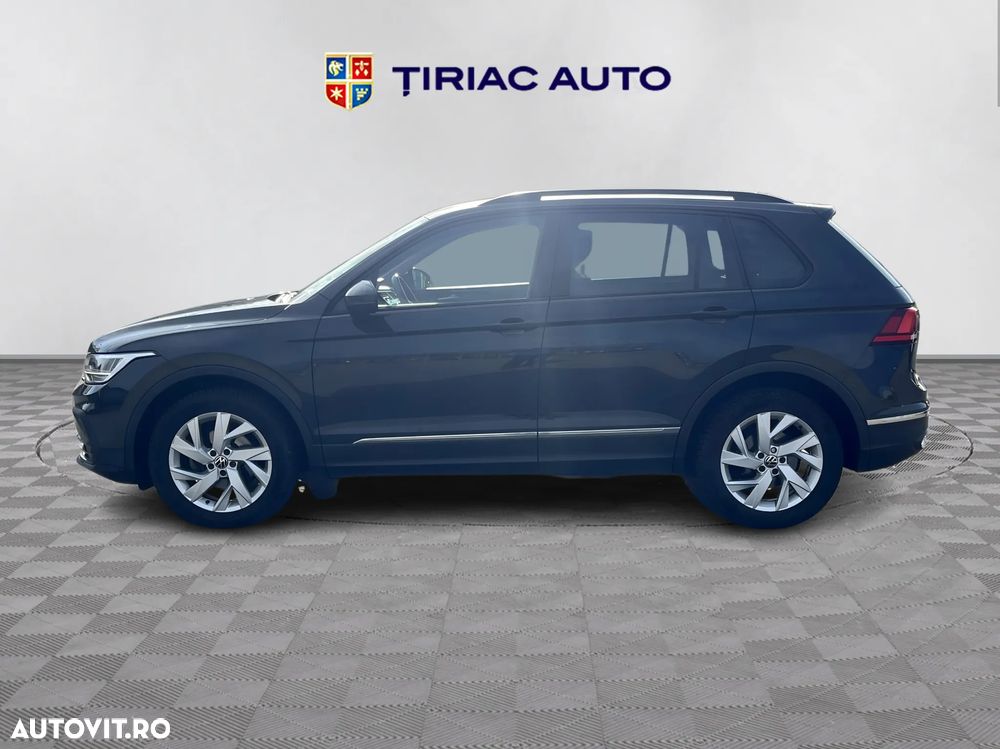 Volkswagen Tiguan - 3