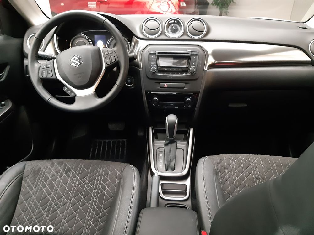 Suzuki Vitara 1.6 Premium 2WD - 12