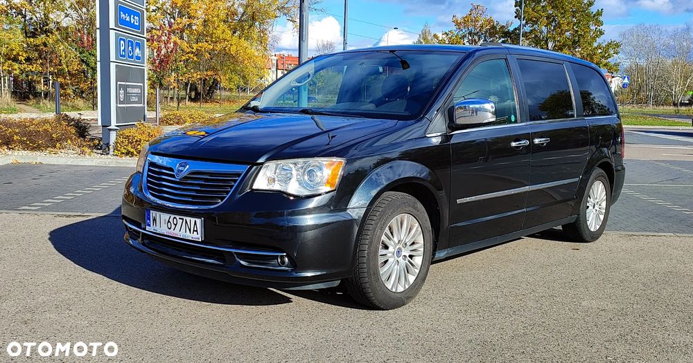 Lancia Voyager 3.6 Platinum Euro6 - 5