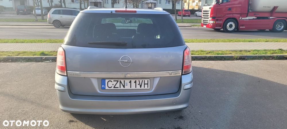 Opel Astra - 7