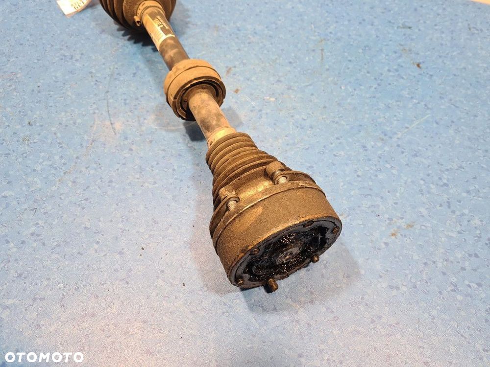 VOLKSWAGEN GOLF PÓŁOŚ LEWA PRZÓD 3C0407271AE CLCA, CBDC - 7