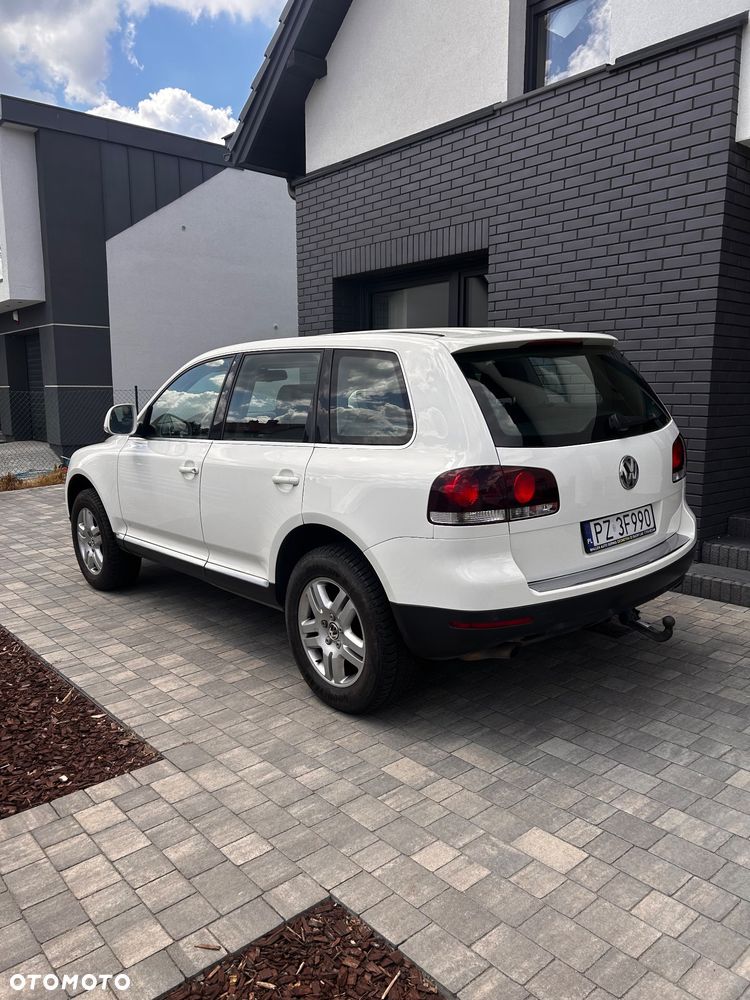 Volkswagen Touareg 3.0 V6 TDI DPF Perfect Tiptr - 3