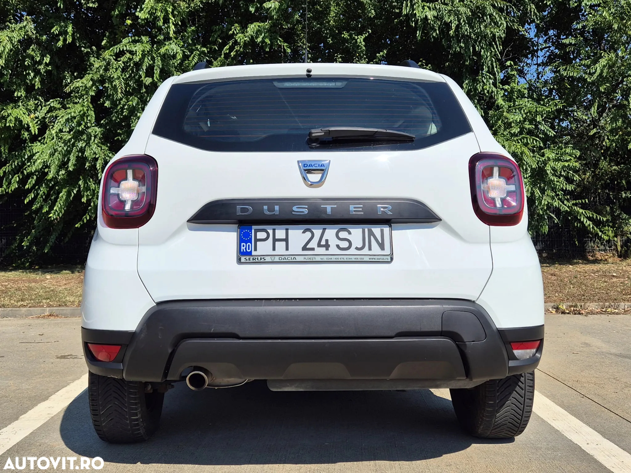 Dacia Duster 1.5 Blue dCi 4WD Comfort - 11