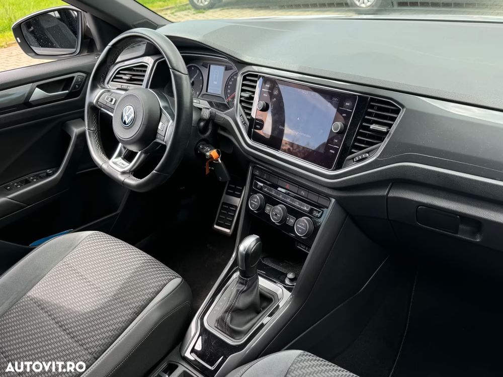 Volkswagen T-Roc 1.5 TSI DSG R-Line - 10