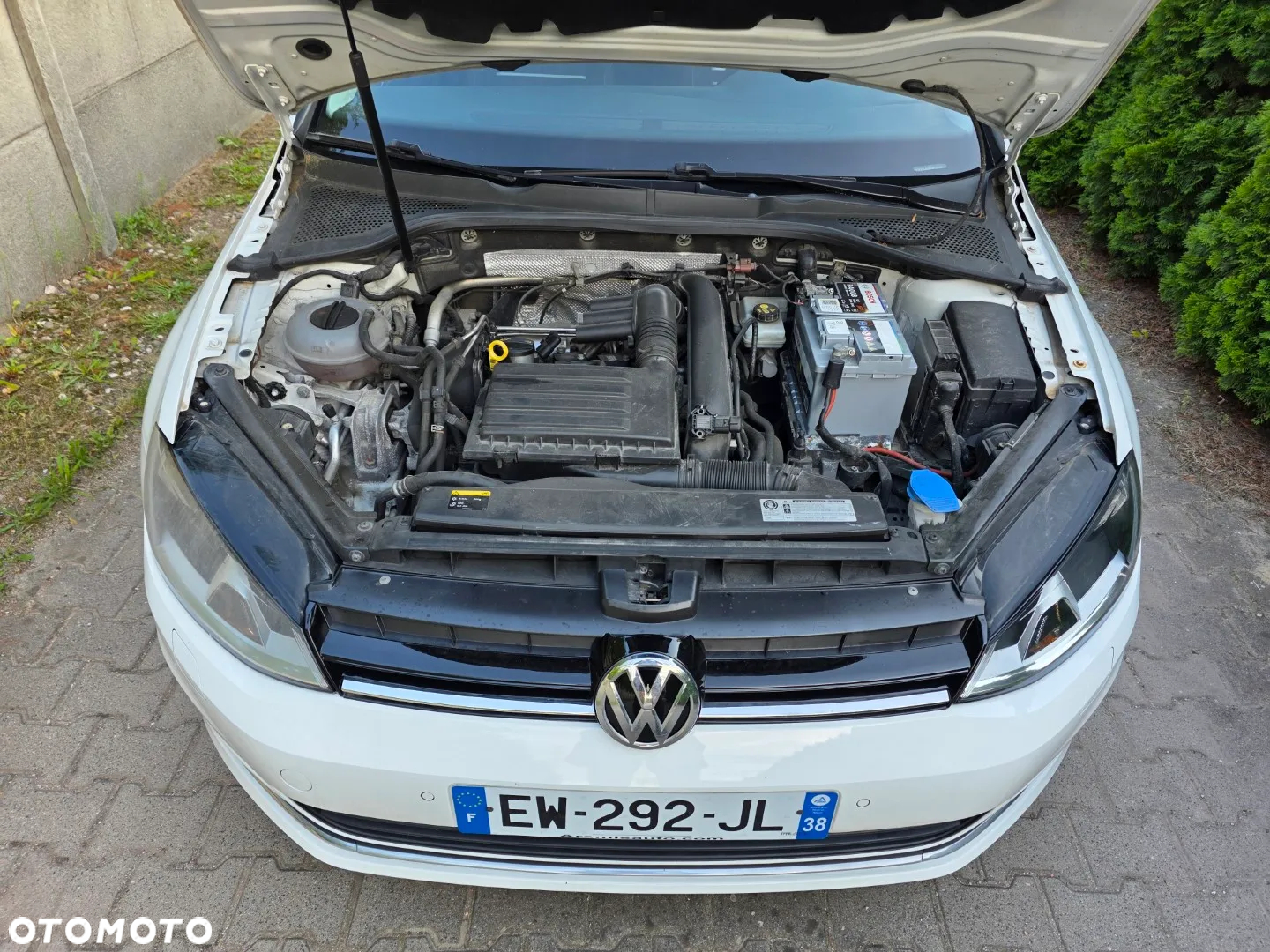 Volkswagen Golf 1.2 TSI BlueMotion Technology Cup - 10