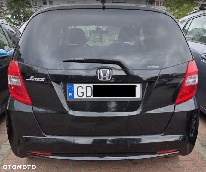 Honda Jazz - 4
