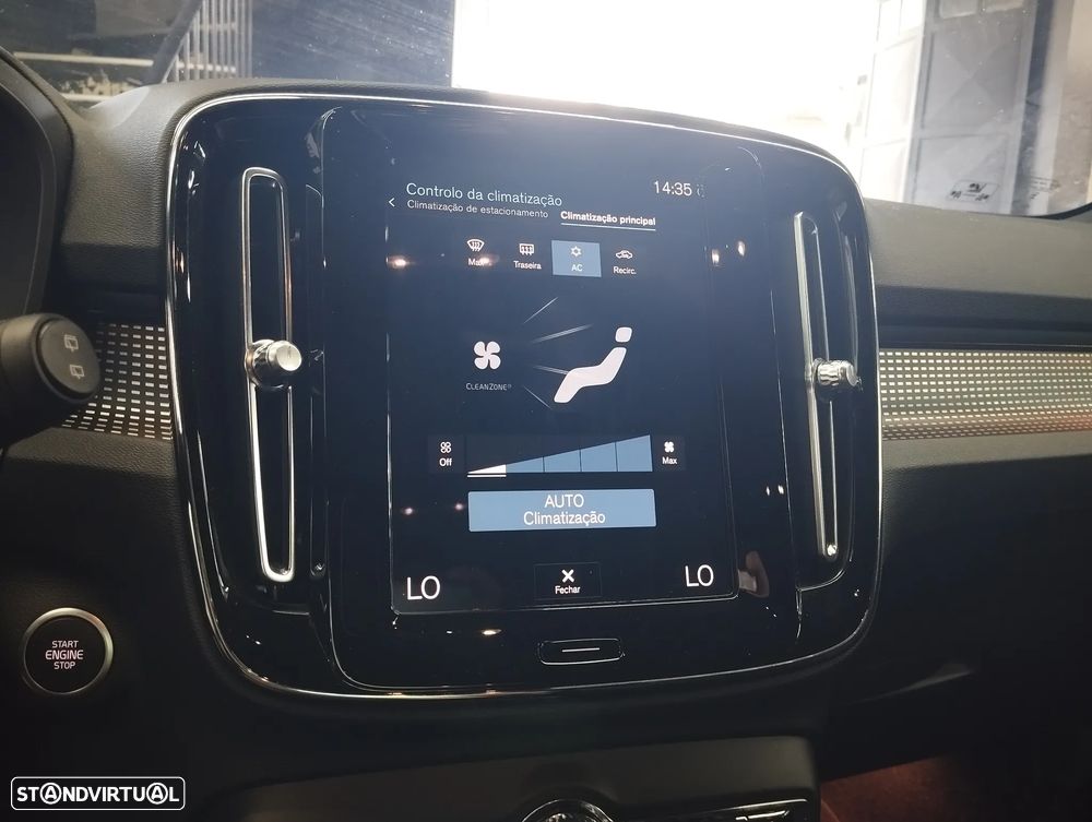 Volvo XC 40 1.5 T2 Core Auto - 29