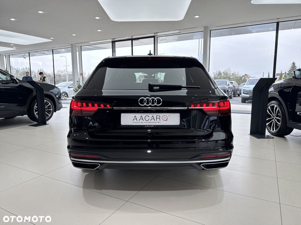 Audi A4 Avant - 4