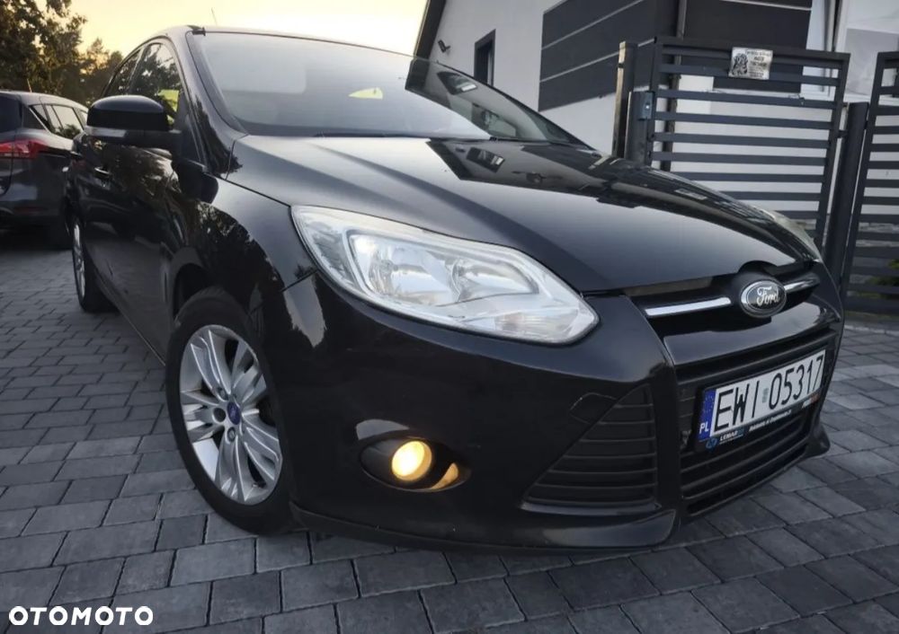 Ford Focus 1.6 TDCi Ambiente - 2