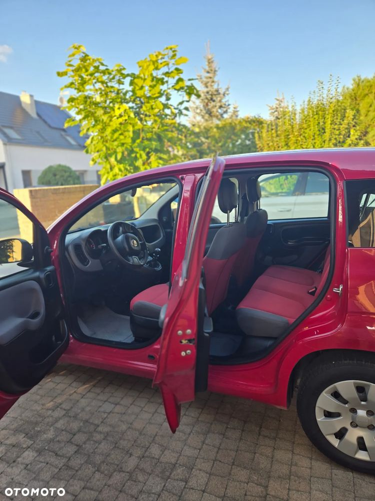 Fiat Panda 1.2 Pop - 10