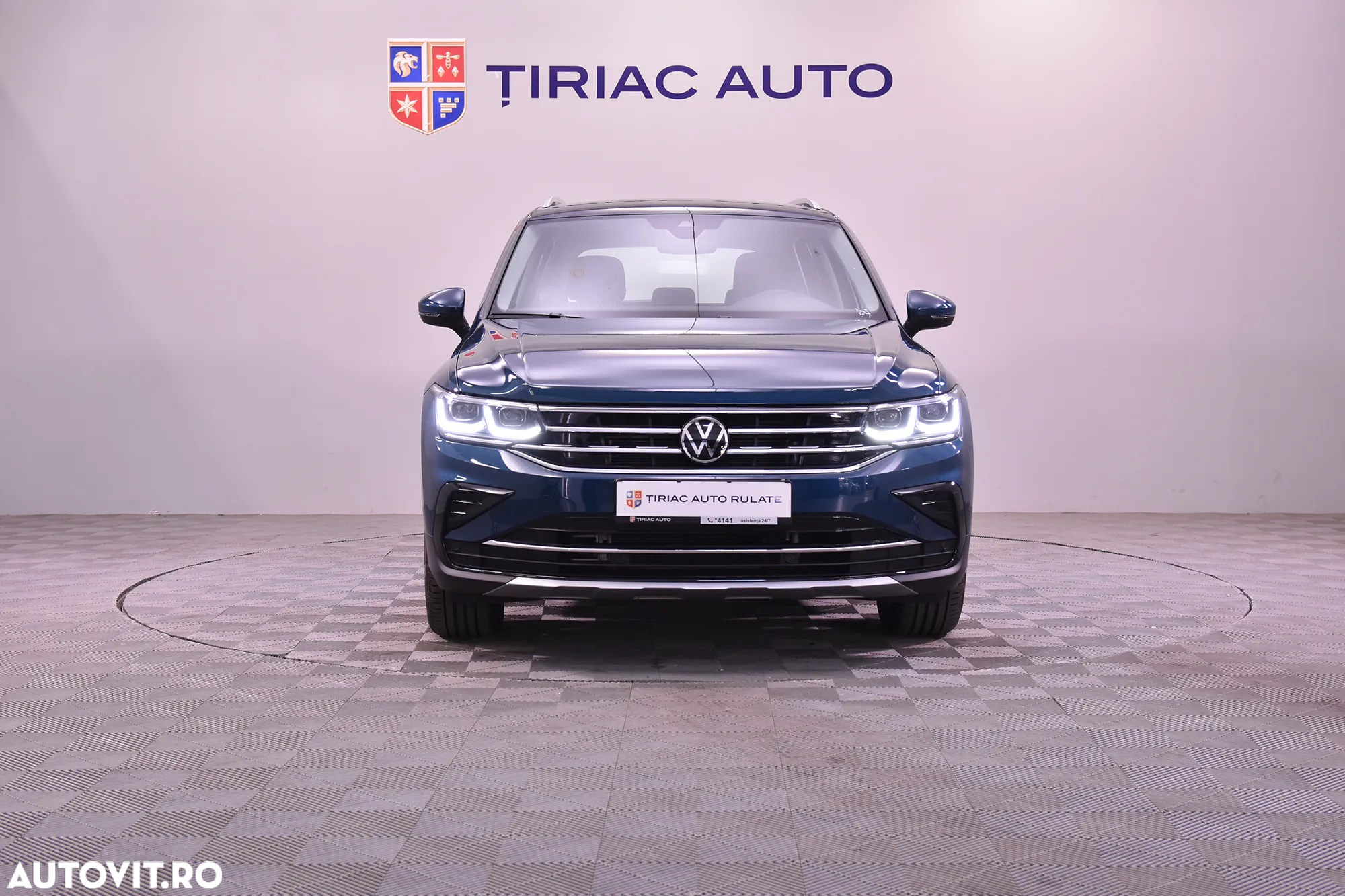 Volkswagen Tiguan 2.0 TDI DSG Elegance - 8