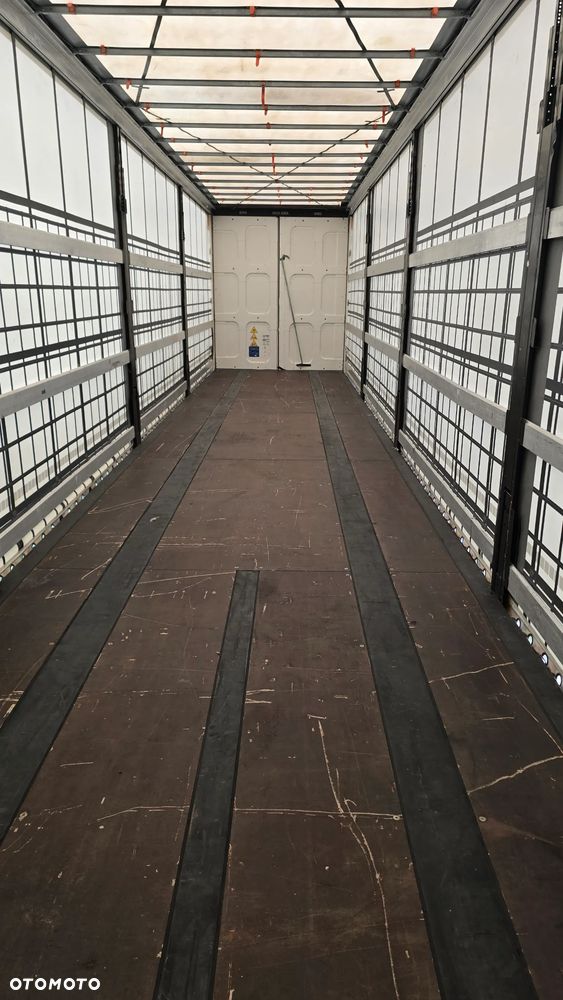 Krone KRONE SD❗️❗️ PROFI LINER / FIRANKA STANDARD / OŚ PODNOSZONA / ZERO KOROZJI / OSIE KRONE / ORYGINALNE WZMACNIANE PLANDEKI / CERTYFIKAT XL CODE / HAMULCE TARCZOWE / MULTILOCK / JAK NOWA ❗️❗️ - 36
