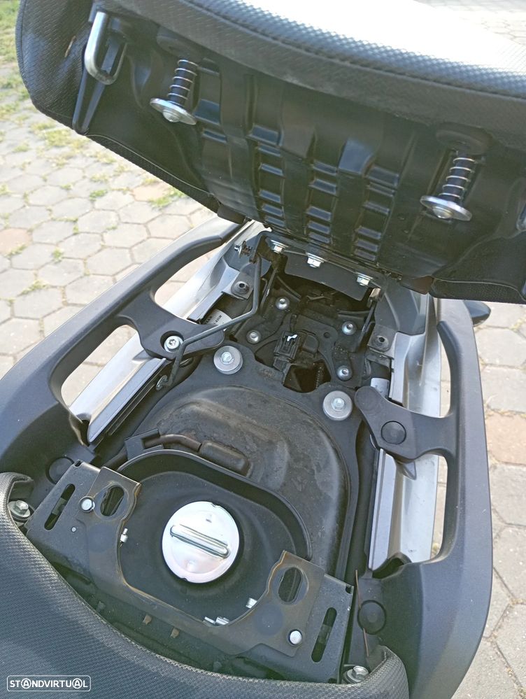 Honda NC750X - 12