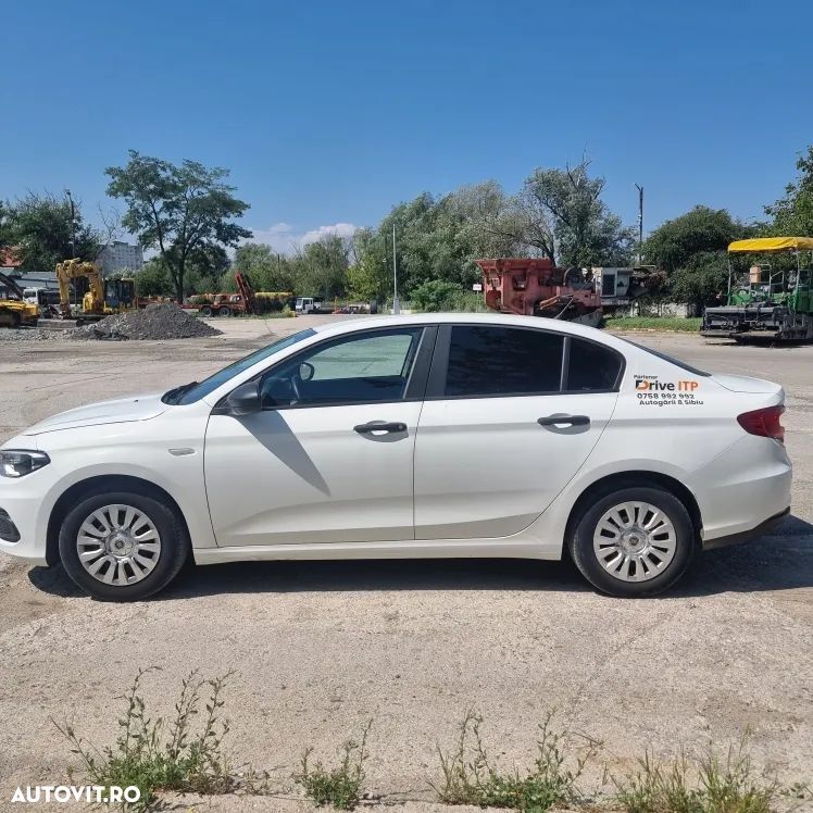 Fiat Tipo 1.4 T-Jet Easy - 3