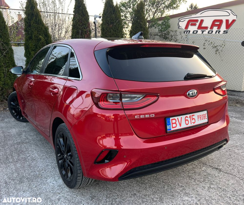 Kia Ceed 1.6 CRDi Eco-Dynamics+ (48V Mild-Hybrid) Edition 7 - 4
