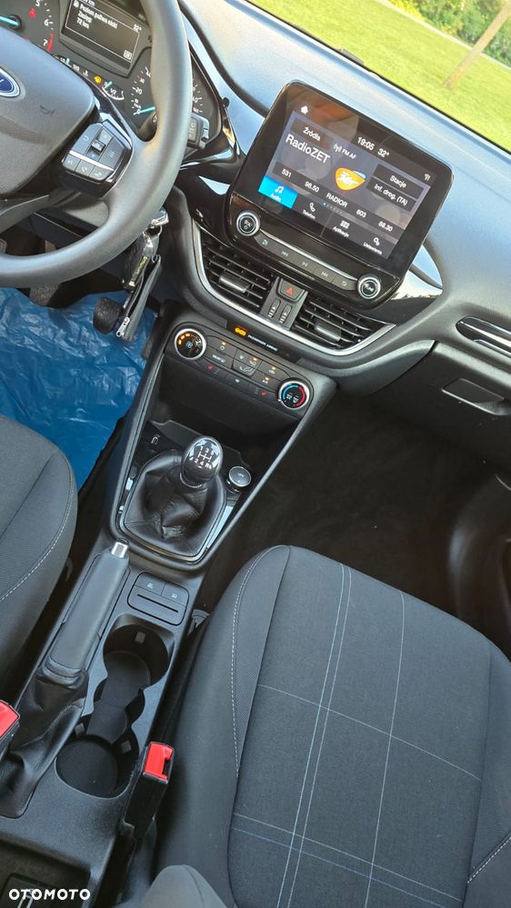 Ford Fiesta 1.1 COOL&CONNECT - 34