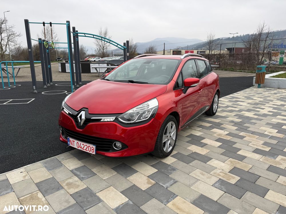 Renault Clio Energy dCi 90 Business - 1