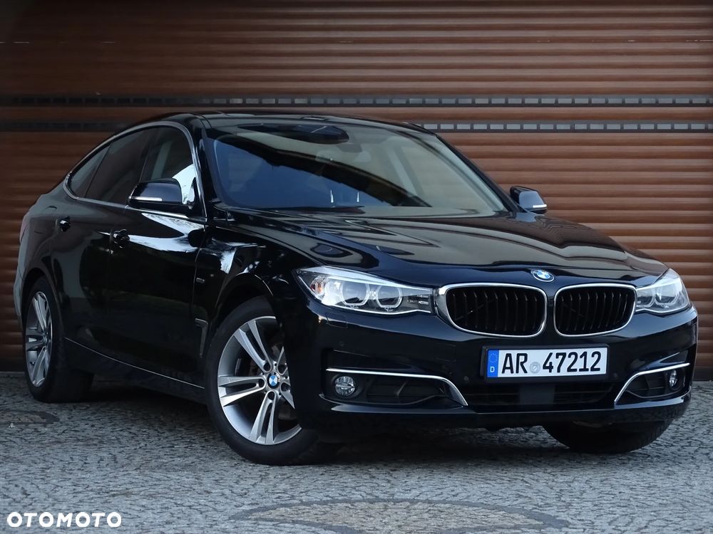 BMW 3GT 320d Sport-Aut Luxury Line - 18