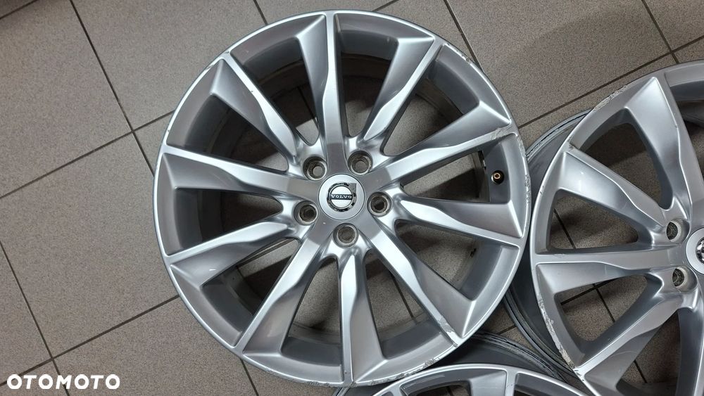 Felgi Aluminiowe 18 Volvo S90 V90 5x108 ET 42 - 11