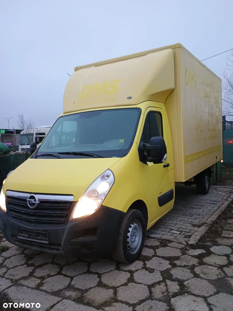 Opel Movano - 1