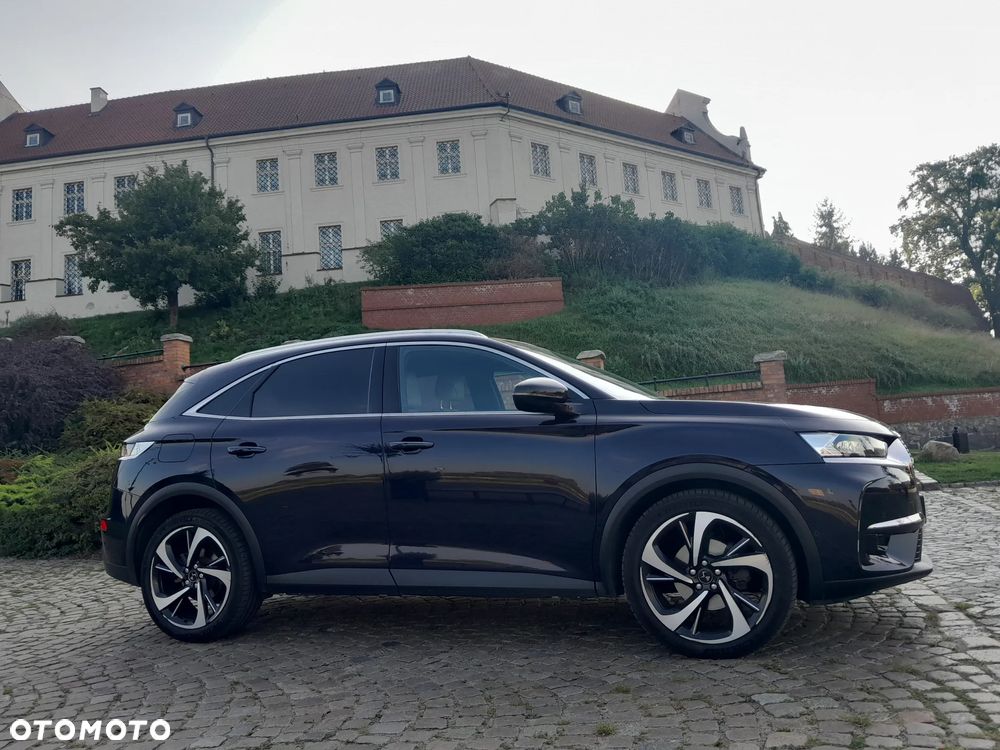 DS Automobiles DS 7 Crossback 2.0 BlueHDi Grand Chic - 2