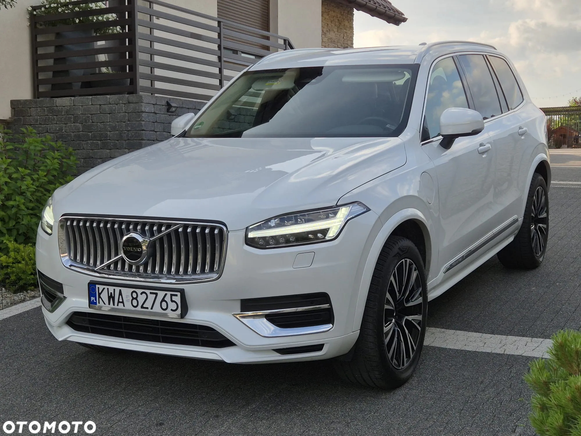 Volvo XC 90 T8 AWD Recharge Geartronic Inscription Edition - 2
