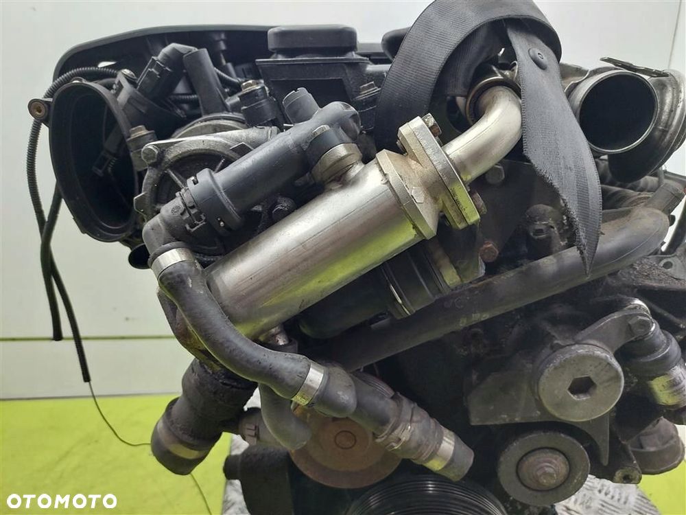 Silnik kompletny diesel BMW E46 1998-2007 2,0 TD M47 - 8