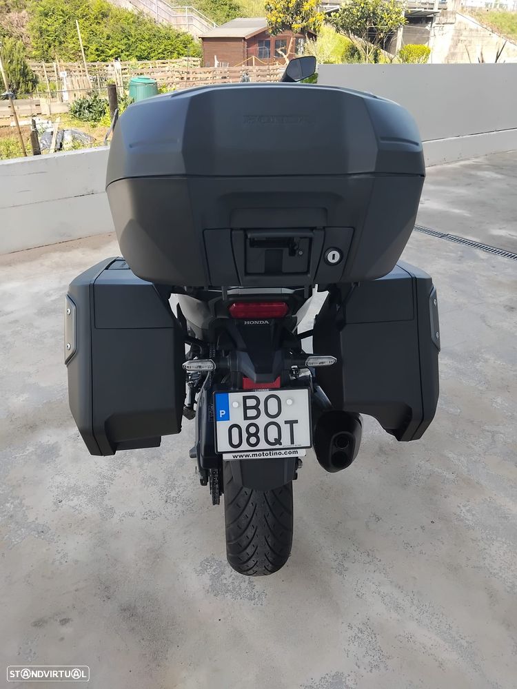 Honda NT - 7