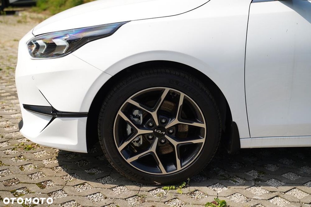Kia Ceed 1.5 T-GDI Tribute DCT - 31