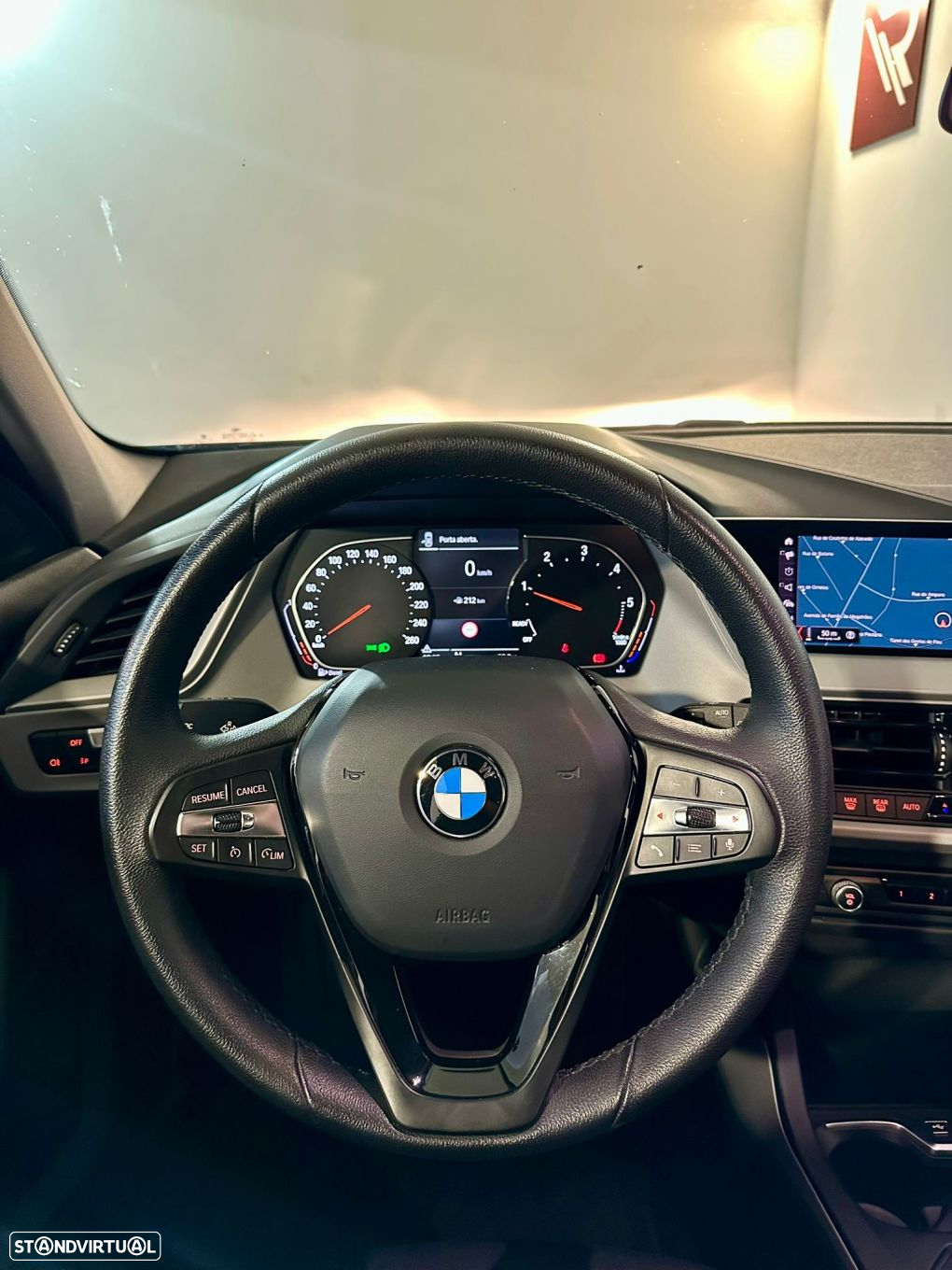 BMW 116 d Advantage - 12