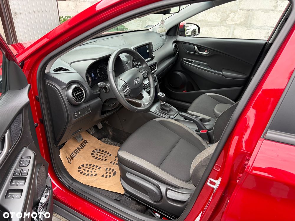Hyundai Kona 1.0 T-GDI Comfort - 11