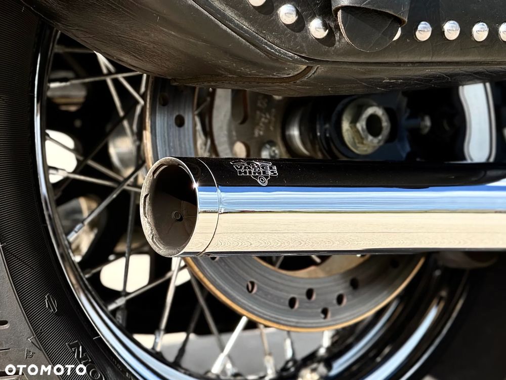 Harley-Davidson Softail Heritage Classic - 25