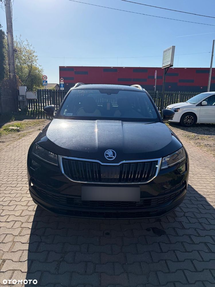 Skoda Karoq 1.5 TSI ACT Style DSG - 4