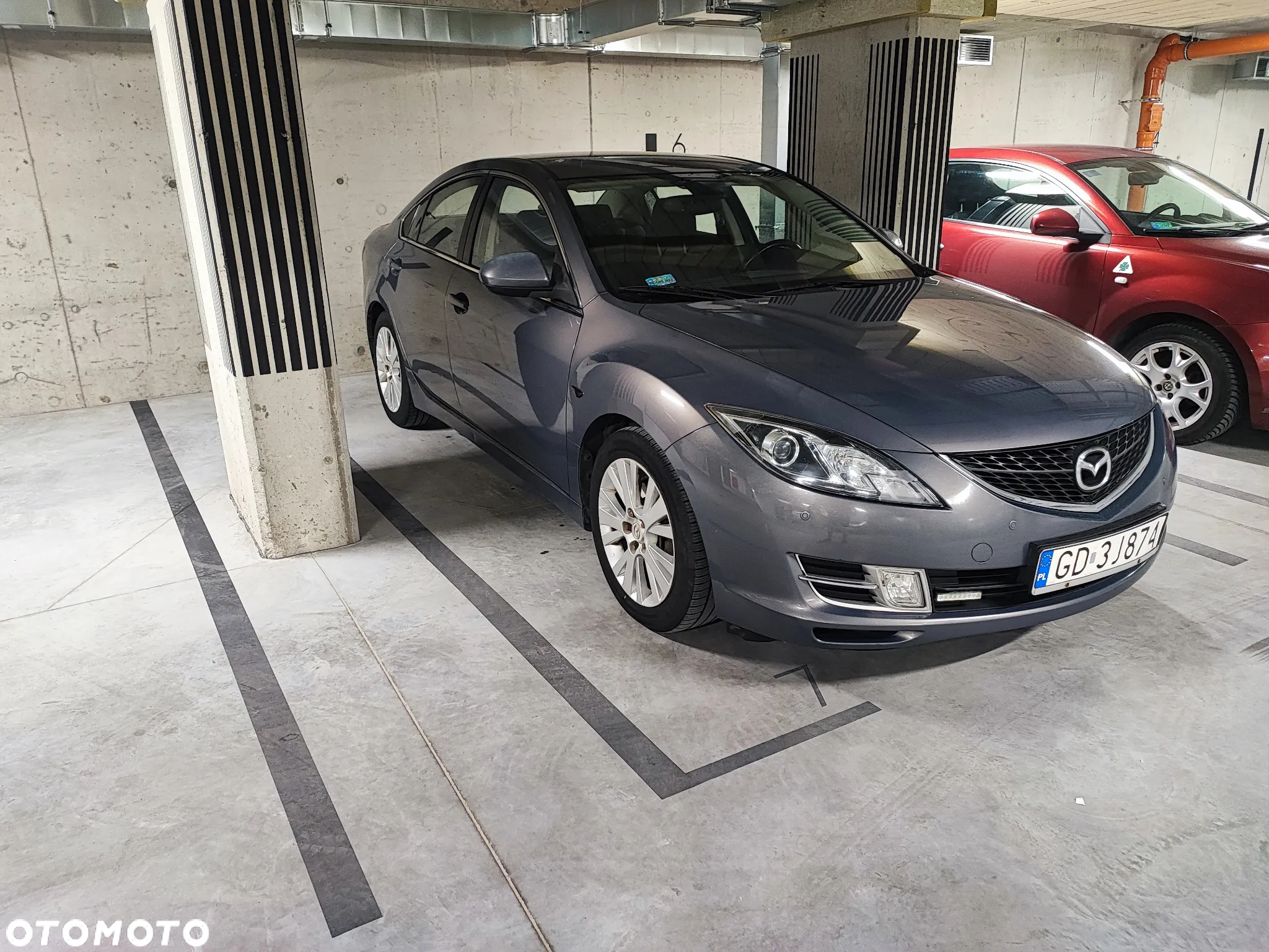 Mazda 6 2.0 Exclusive - 5