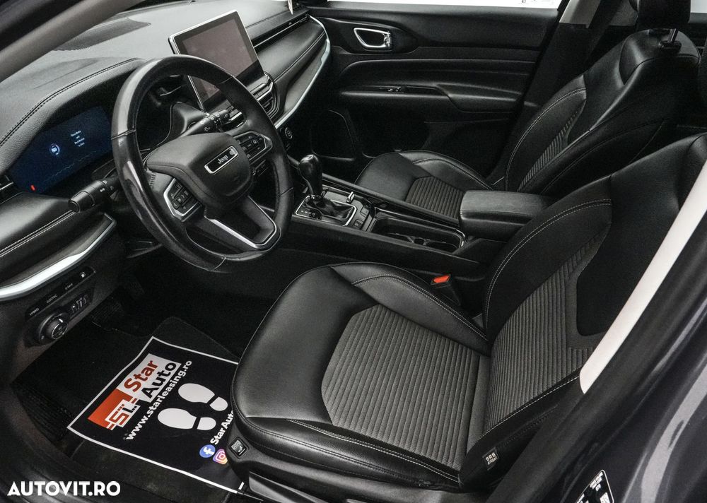 Jeep Compass 1.3T 4xe AT6 PHEV Limited - 11