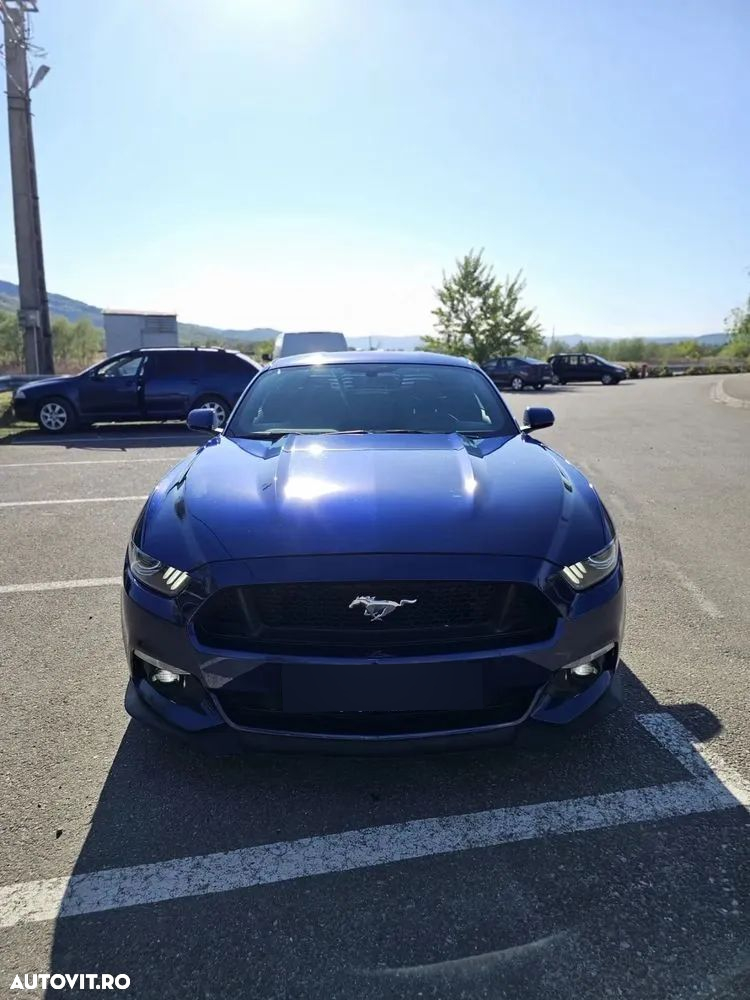 Ford Mustang - 11