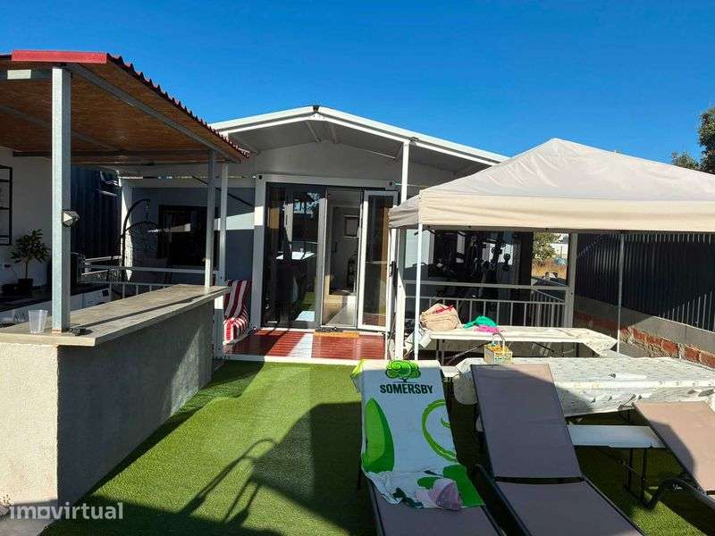 Terreno Rústico c Casa Modular - Grande imagem: 2/12