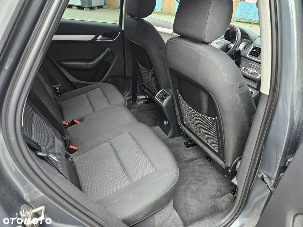 Audi Q3 2.0 TDI Design - 8