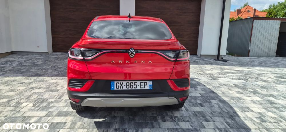 Renault Arkana TCe Mild Hybrid 140 EDC Techno - 30