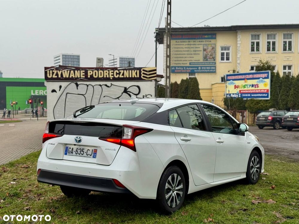Toyota Prius 1.8 Hybrid Premium - 5