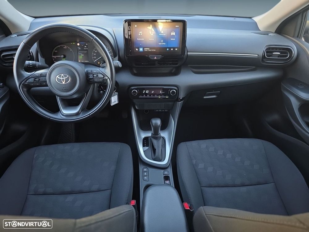 Toyota Yaris - 12