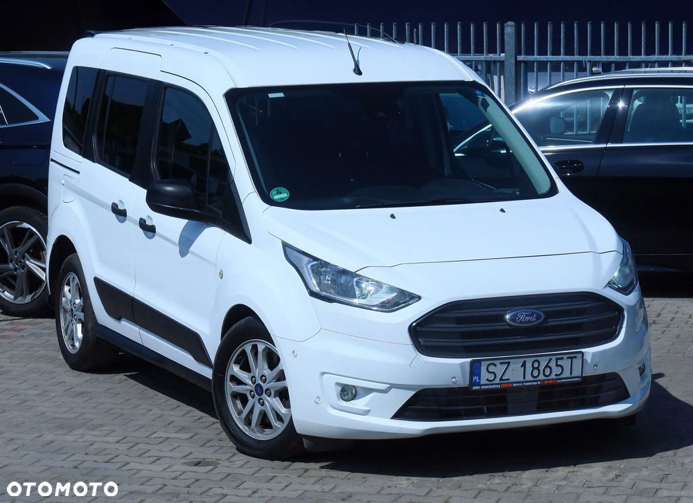 Ford Transit Connect 230 L1 LKW Autm Trend - 41