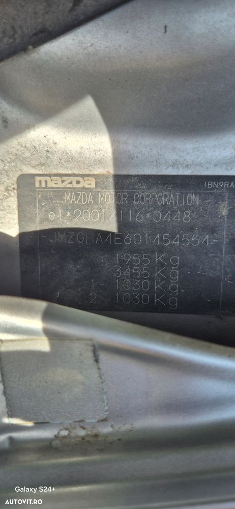 Mazda 6 Sport 2.0 MZR DISI 90th Anniversary - 30