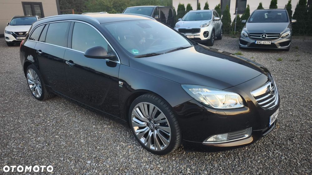 Opel Insignia 2.0 Turbo Innovation - 3
