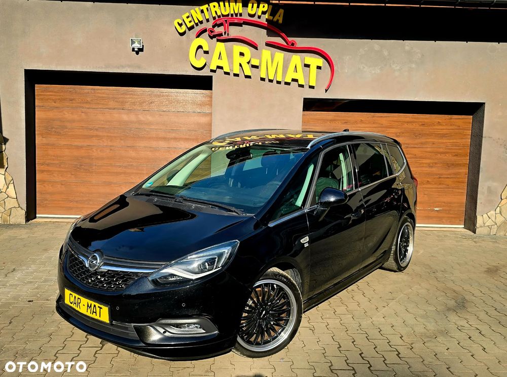 Opel Zafira Tourer 1.6 ECOTEC DIT ecoFLEX Start/Stop Business Innovation - 3