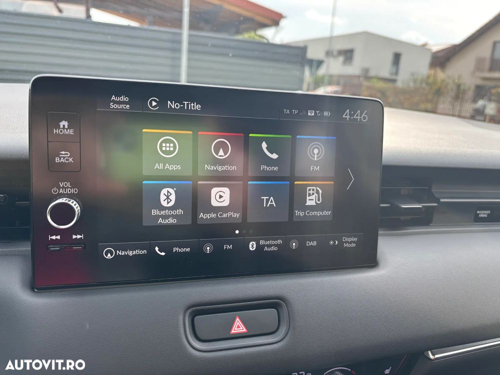 Honda HR-V 1.5 4x2 E-CVT HEV Advance - 20