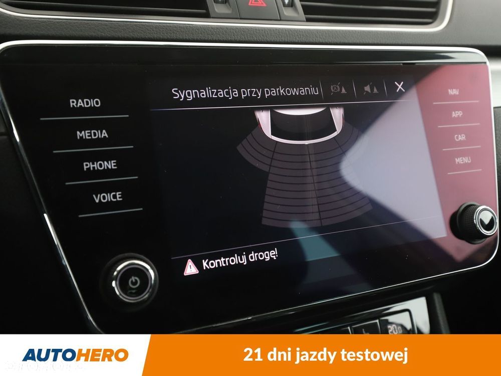 Skoda Superb - 21
